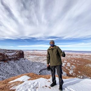 Meet your Posher, Anthony